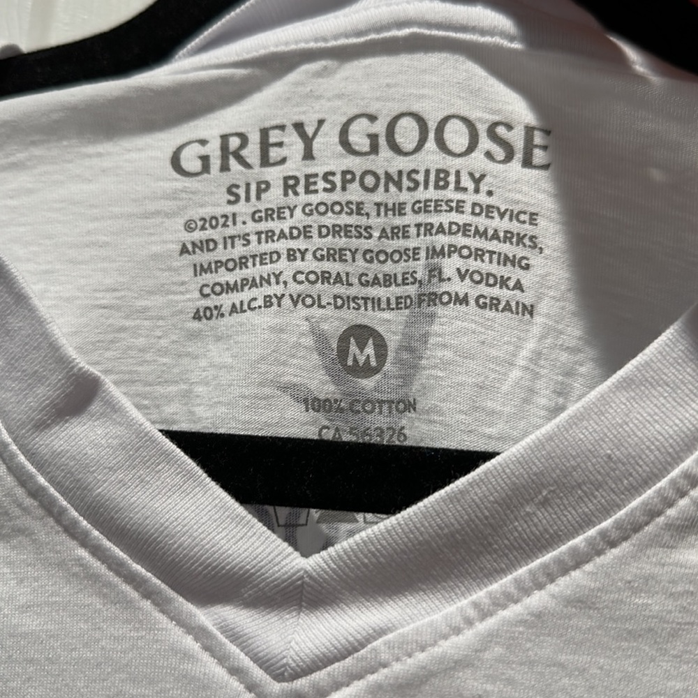 Grey Goose Vodka Pride T-Shirt - Picture 2 of 3
